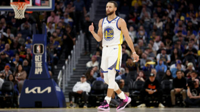 Golden State Warriors Claim They Want To Build The Team Around Steph Curry And Have ‘No Intentions’ Of Moving Him Somewhere Else