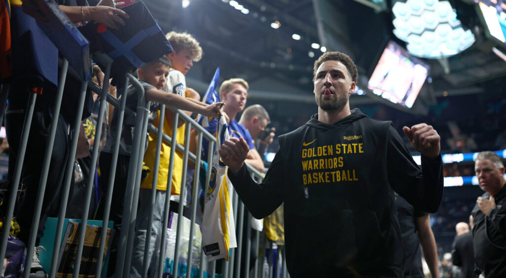 Rashad McCants Drops A Massive Truth Bomb On Why Klay Thompson Didn't Join The Lakers