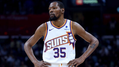 Phoenix Suns CEO Provided The Latest Update On Current Dynamics Between The Team And Kevin Durant