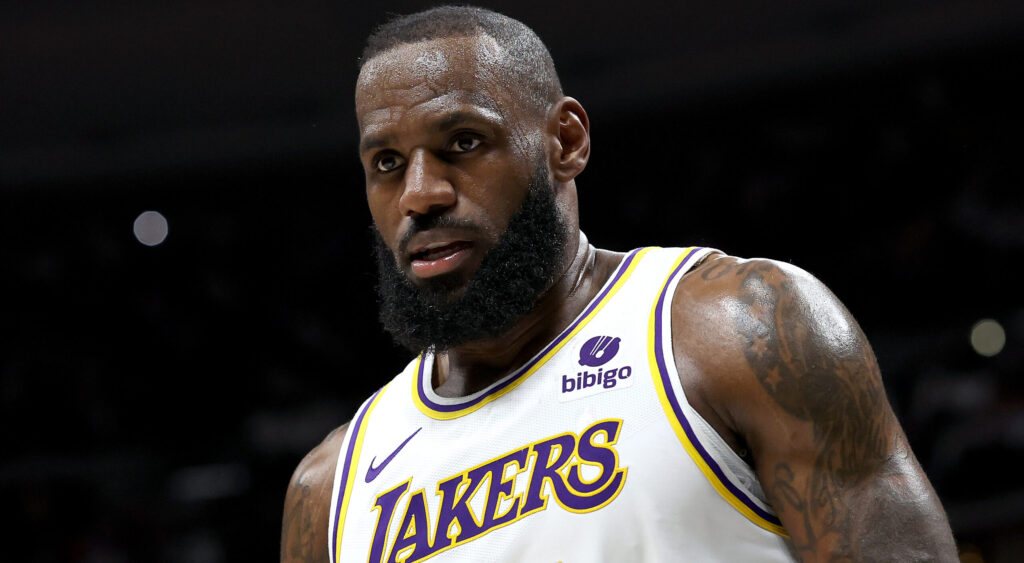 Surprising Insider Details Reveal Which Player Los Angeles Lakers Are Targeting As Franchise's Future Face After LeBron James Retires