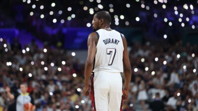 Kevin Durant Responds To Racism Allegations Following His Controversial Trash Talk During The South Sudan Game