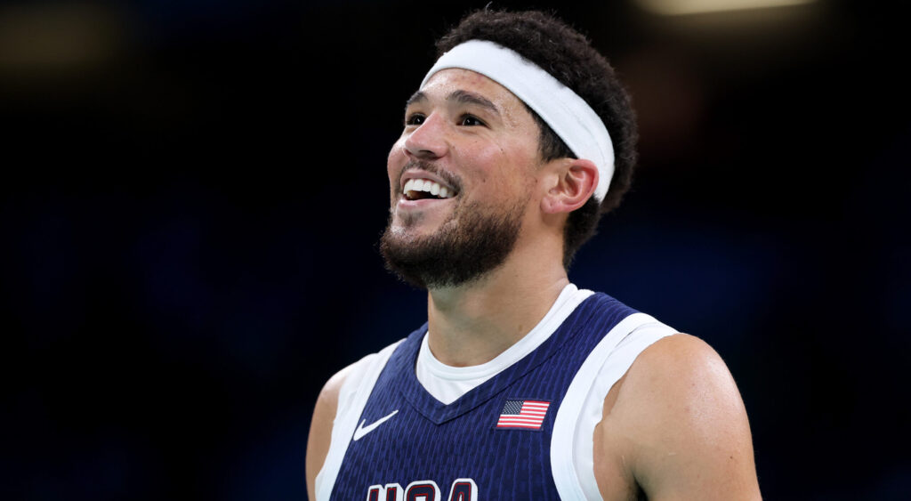 Devin Booker Reveals The Eastern Conference Powerhouse He Felt Was Going To Draft Him In 2015