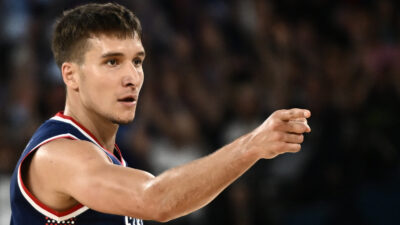 Bogdan Bogdanovic Calls Out Referees For Allowing Team USA Players Physical Advantages And Rough Play Against Serbia