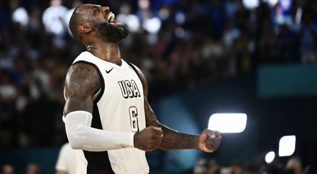 LeBron James habla sobre aprovechar al máximo todas las oportunidades que se le presenten mientras habla de su edad y el poco futuro que le queda en el juego