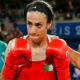 Imane Khelif at Olympics