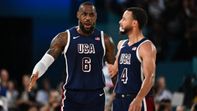 NBA Analyst Defends LeBron James From Criticism For Being Named The Olympics MVP Over Stephen Curry