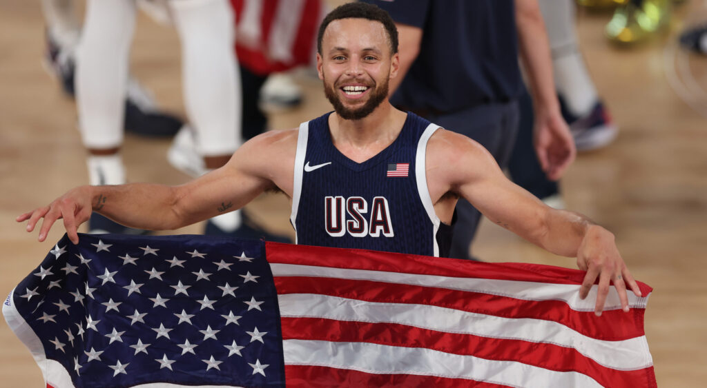 Steph Curry Reveals A Shocking Reason Behind Removing 'Warriors Guard' From His Instagram Bio