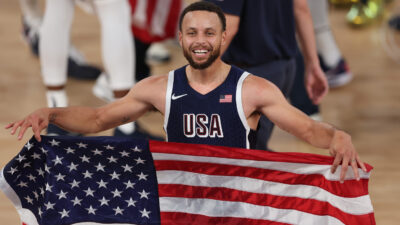 Steph Curry Reveals A Shocking Reason Behind Removing 'Warriors Guard' From His Instagram Bio