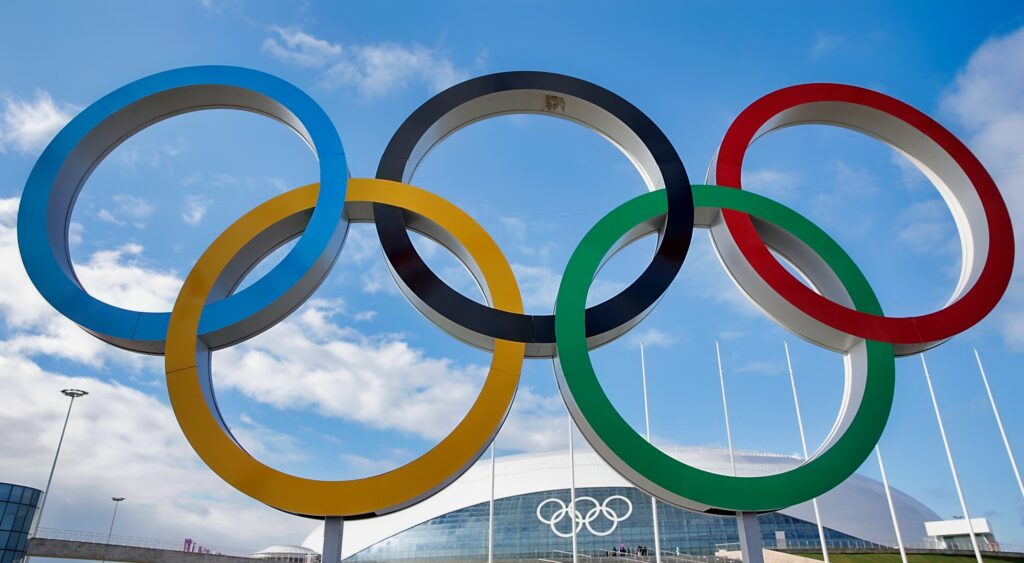 Olympic rings