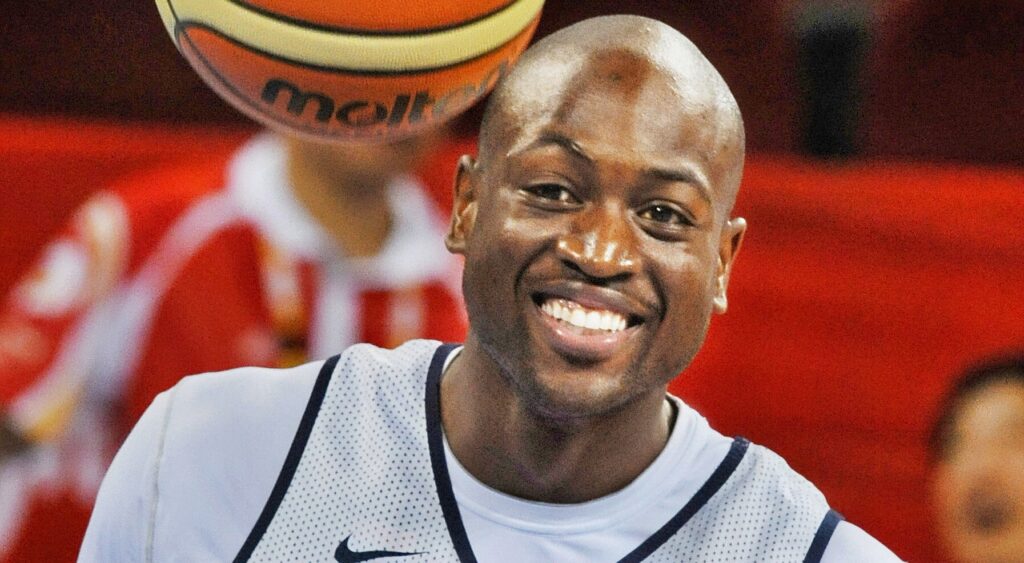 Dwyane Wade Unveils Surprising Motivation Behind His Bald Look For The ...