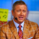 Kirk herbstreit in orange suit