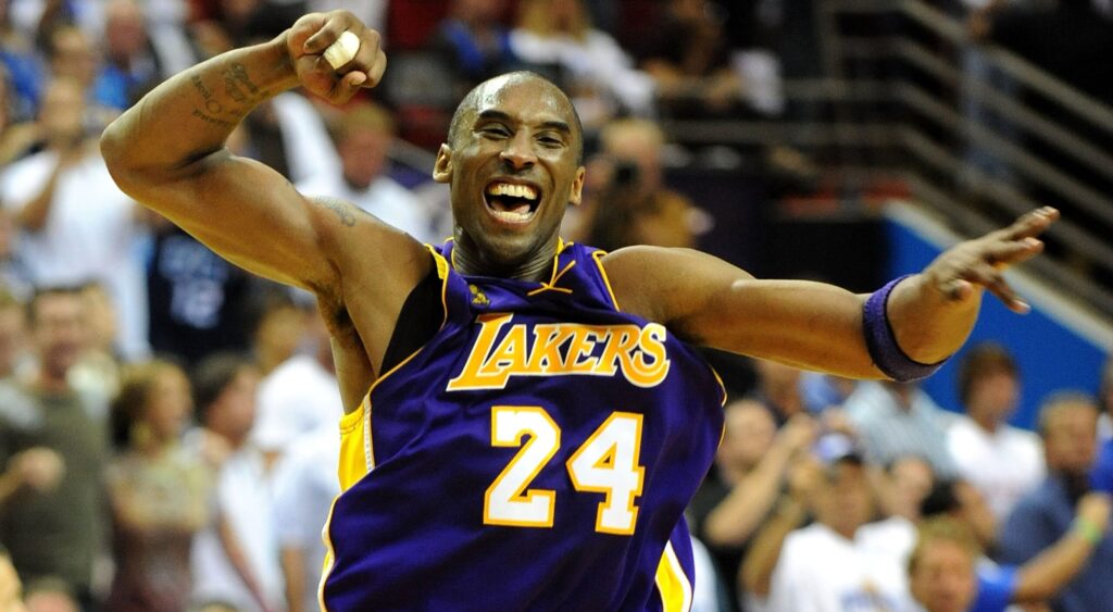 Magic Johnson Explains Why Kobe Bryant Would Have Been In The GOAT Debate If He Were Still Alive