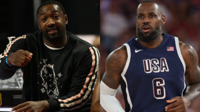 Gilbert Arenas reveals the shocking reason why LeBron James will never be like Michael Jordan