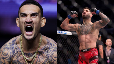 Ilia Topuria vs. Max Holloway finalised for UFC 308