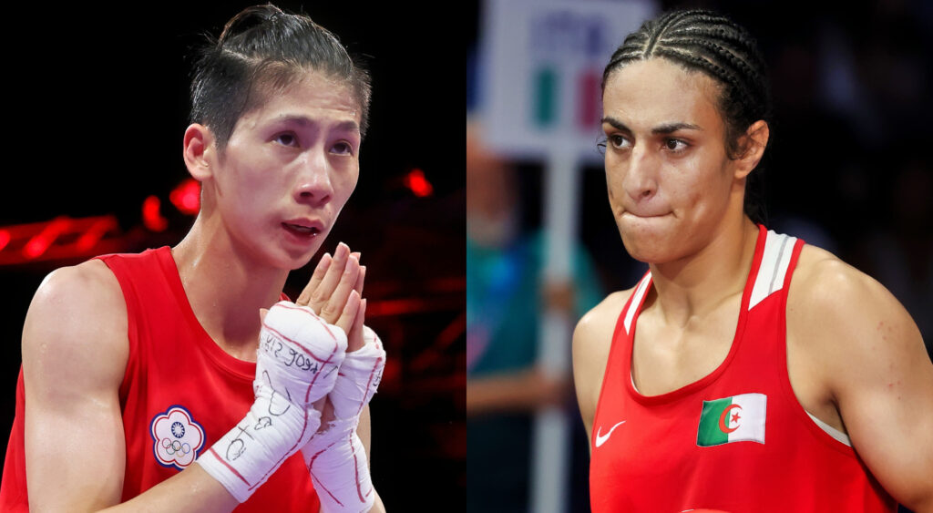 International Boxing Association Reveals Shocking Information About Controversial Olympic Boxers Imane Khelif and Lin Yu-ting