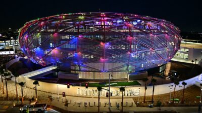 LA Clippers New Home: Intuit Dome