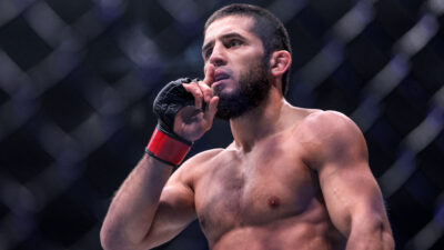 Islam Makhachev has an intense response to recent Gaza bombings