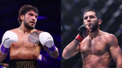 Dillon Danis makes insensitive comment against Islam Makhachev