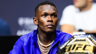 Israel Adesanya earnings