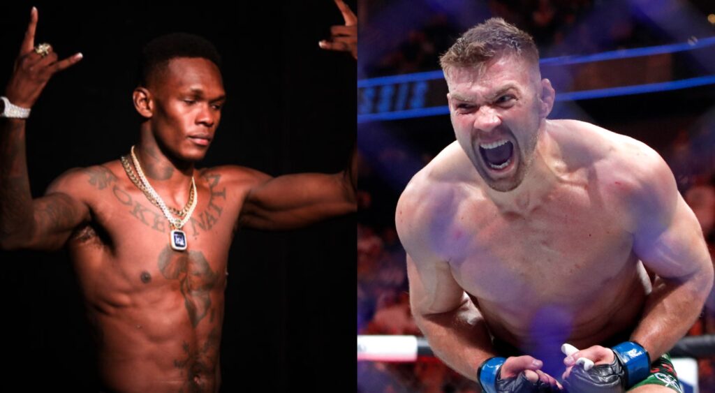 UFC 305: Dricus Du Plessis Vs. Israel Adesanya Predictions