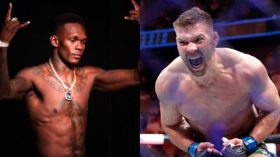 UFC 305: Dricus Du Plessis Vs. Israel Adesanya Predictions