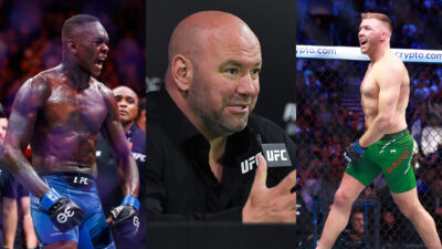 Dana White says a PPV event in South Africa depends on UFC 305