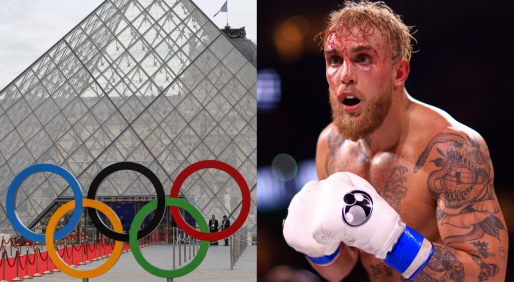 Jake Paul Eyes 2028 Los Angeles Olympics