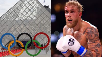 Jake Paul Eyes 2028 Los Angeles Olympics