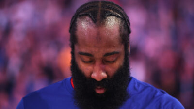 James Harden Sounds Off On His Surprisingly Low NBA 2K25 Rating