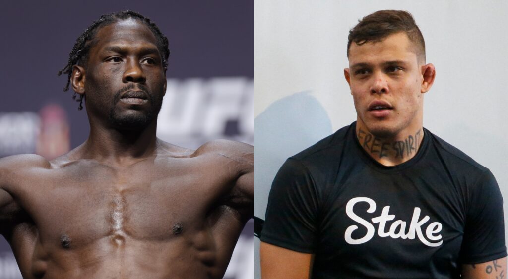 Jared Cannonier vs. Caio Borralho prediction