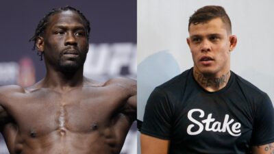 Jared Cannonier vs. Caio Borralho prediction