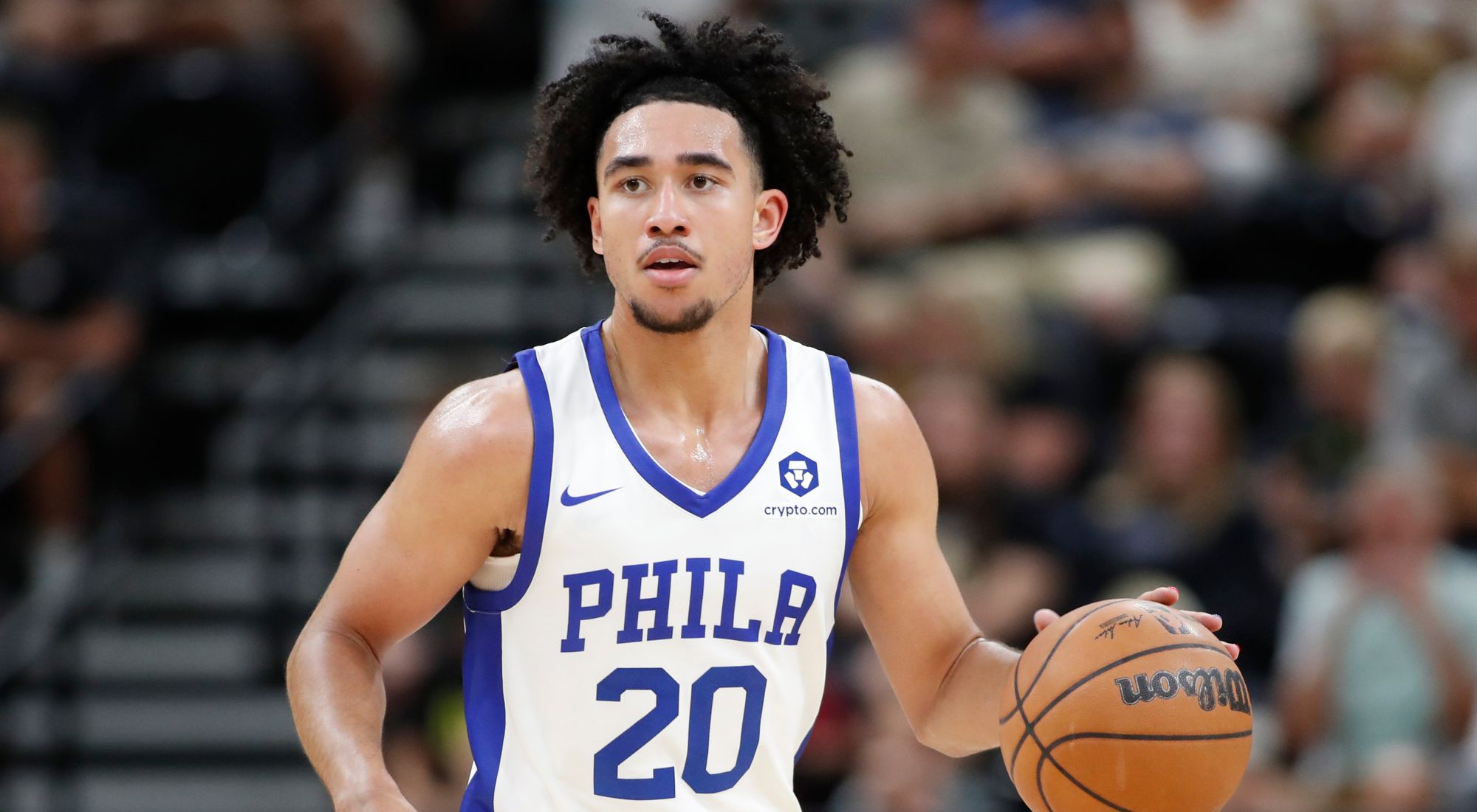 Sixers Rookie Jared McCain Responds To Criticism Over TikTok Videos And ...