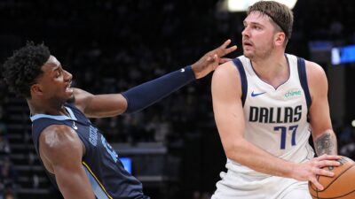 Jaren Jackson praises Luka Doncic's heroic rise in the league