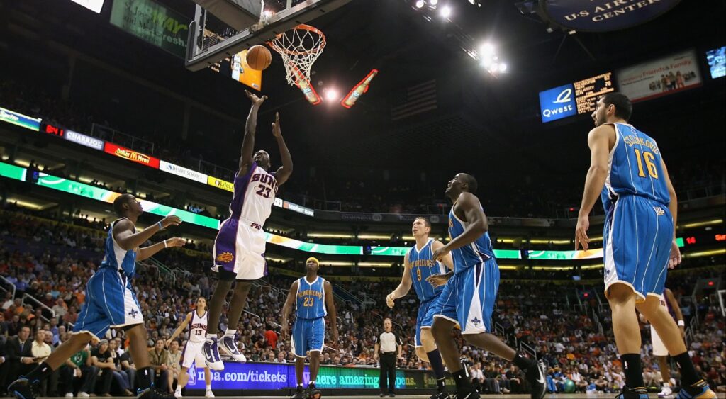 Highest Vertical Jump In NBA History