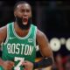 Grant Hill shares Jaylen Brown's Olympic success