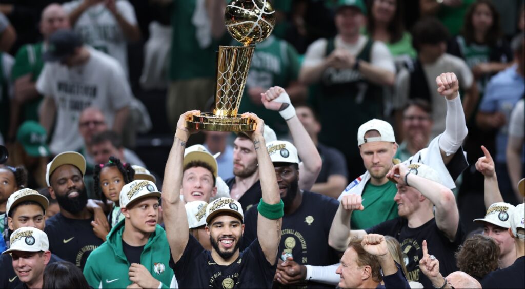 What Is Boston Celtics' NBA 202425 Schedule?