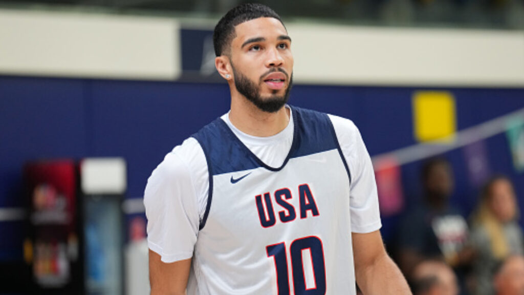 Jayson Tatum shocking statement