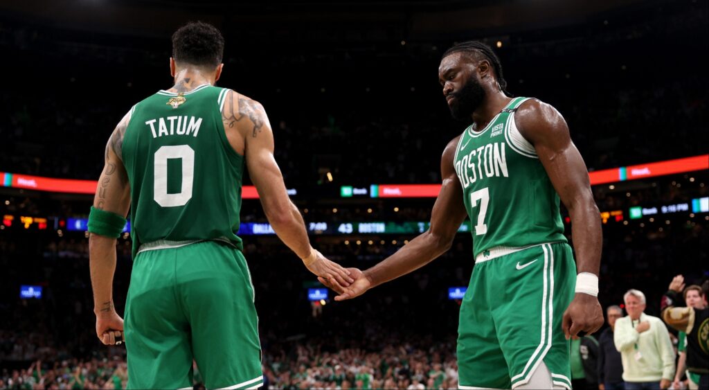 Boston Celtics 2024-25 schedule