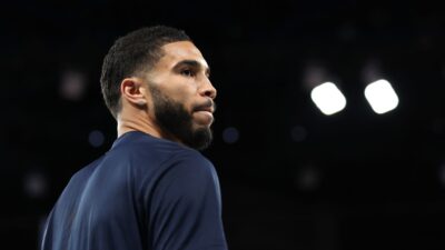 Jayson Tatum shares Paris Olympics' experience