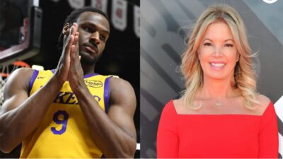 Jeanie Buss Opens Up On Bronny James' Work Ethics