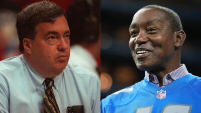 Isiah Thomas and Ron Harper praises Jerry Krauses's legacy with the Bulls