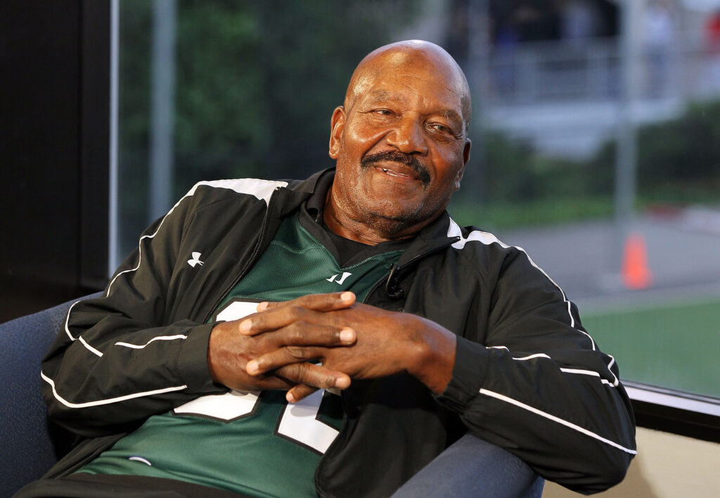 Most NFL MVP Award: Jim Brown