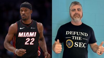 Jimmy Butler and Ben Armstrong agree to pay settlement