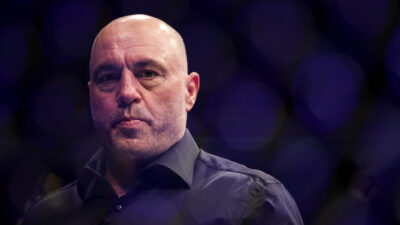 Joe Rogan wont commentate UFC 305