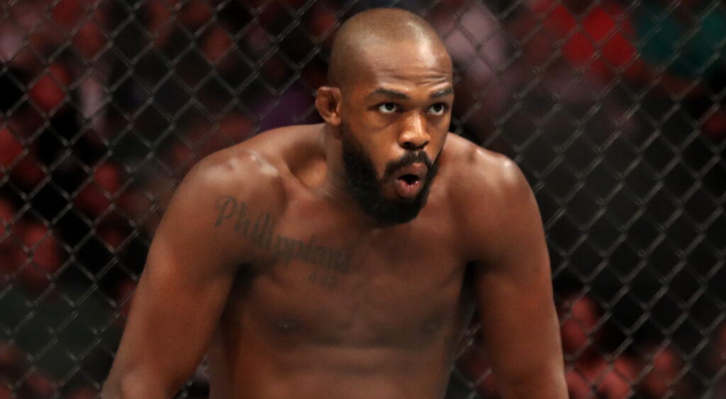 Jon Jones plans to retire after Stipe Miocic fight