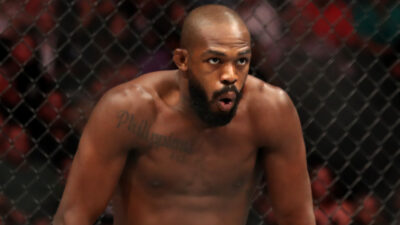 Jon Jones plans to retire after Stipe Miocic fight