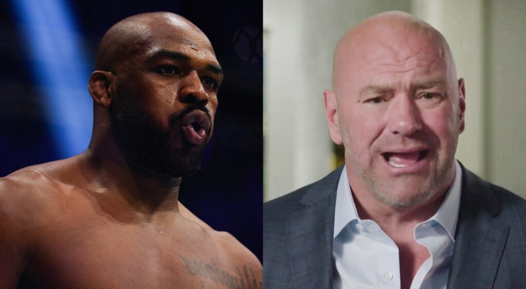 Fans Poke Fun at Dana White