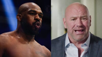 Fans Poke Fun at Dana White