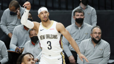 Shocking claim by Josh Hart