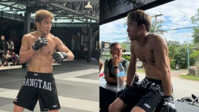 Kai Asakura Gives Update On His UFC Debut